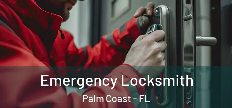 Emergency Locksmith Palm Coast - FL