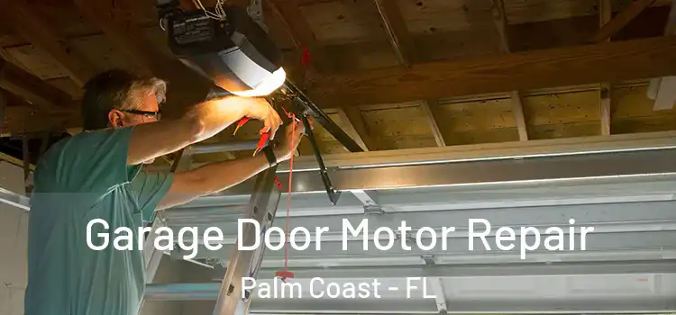  Garage Door Motor Repair Palm Coast - FL