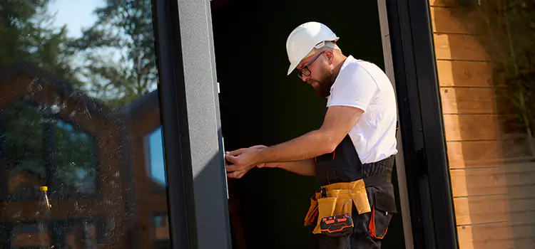 Replace Balcony Door Palm Coast