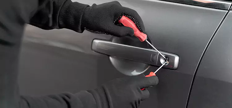 Locked Out of Car Help Palm Coast