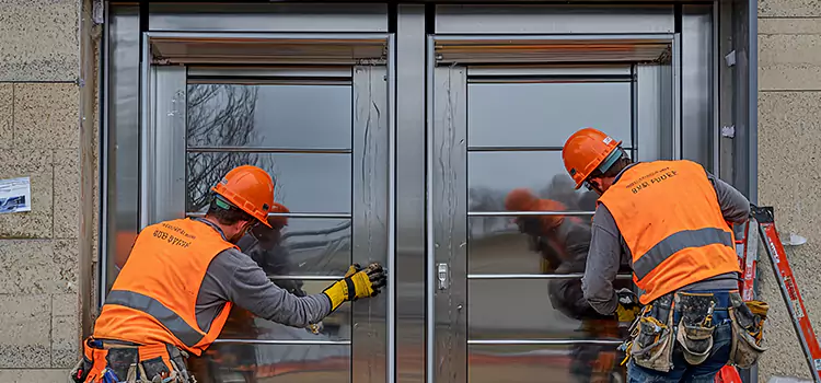 Commercial Door Repair Near Me in Palm Coast, FL
