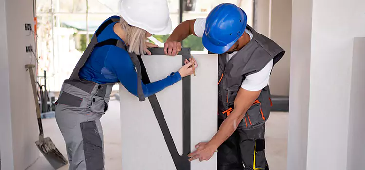 Why Choose Us for Door Panel Services in Palm Coast, FL?