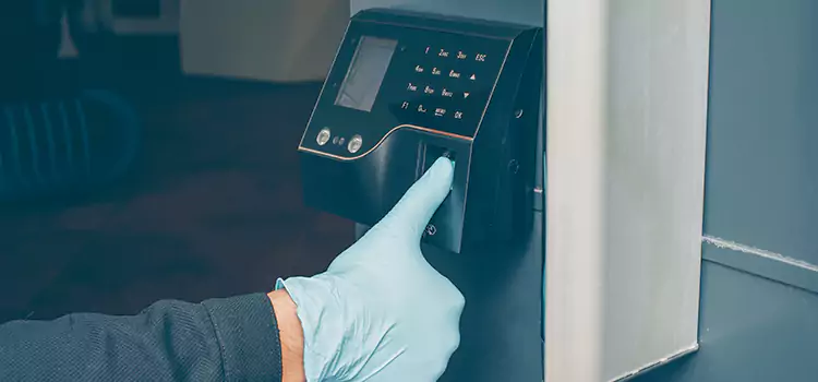 Residential Fingerprint Locks Palm Coast