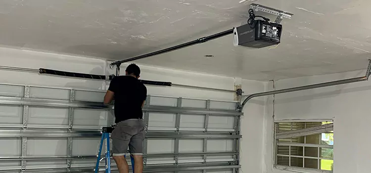 Garage Door Opener Repair Near Me in Palm Coast, FL