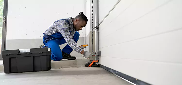 Fix Garage Door Sensor Wires Palm Coast