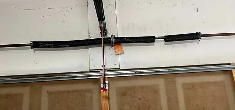 Overhead Door Spring Replacement Palm Coast