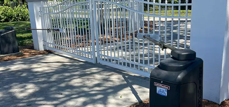 Automatic Gate Opener Repair Palm Coast