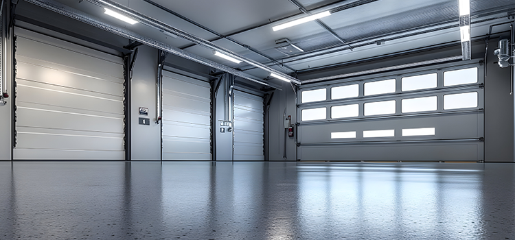 Sectional Industrial Doors Palm Coast