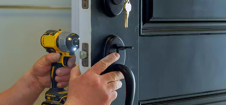 Commercial Door Lock Installation Palm Coast