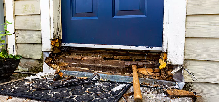 New Exterior Door Installation Palm Coast