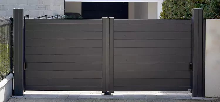 Common Residential Gate Issues We Resolve in Palm Coast, FL