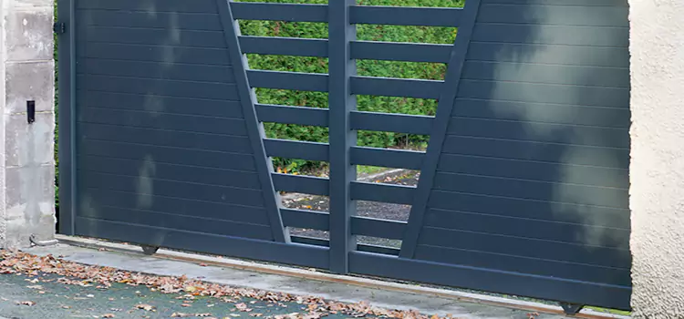 Automated Gate Company Near Me Palm Coast