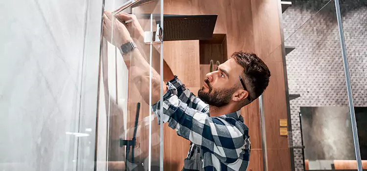 Replace Shower Doors with Frameless Palm Coast