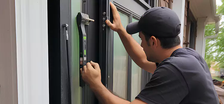 Fix Latch on Sliding Door Palm Coast