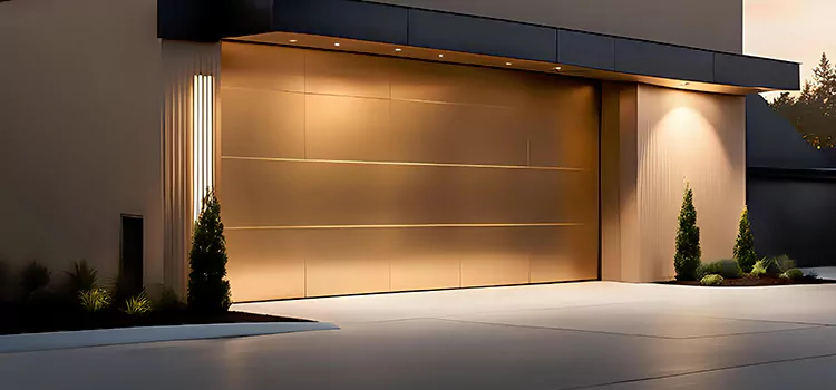Aluminum Garage Door Installation Palm Coast