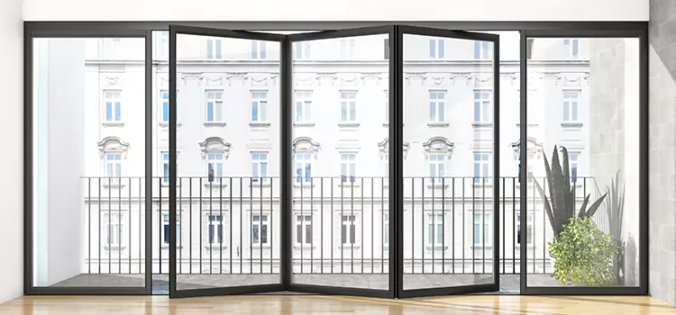 Premium Material Balcony Doors Palm Coast