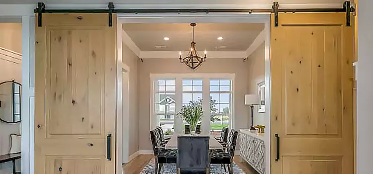 Barn Door Assembly Palm Coast