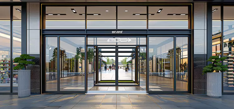 Commercial Door Service in Palm Coast, FL