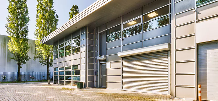 Commercial Garage Door Installation Palm Coast
