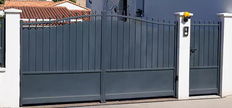 Emergency Commercial Gate Repair Palm Coast