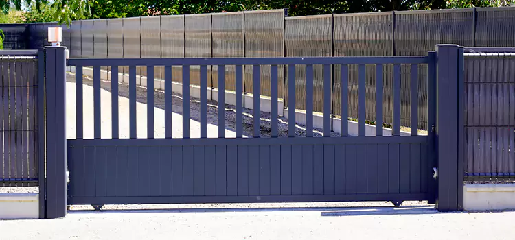 Driveway Gate Installation Contractors Palm Coast