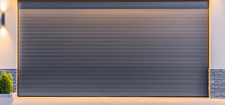 Roll Up Door Repair Services Palm Coast