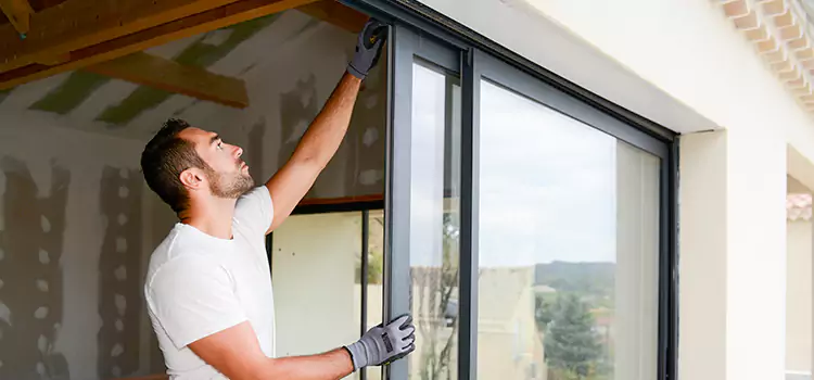 Emergency Sliding Glass Door Repair Palm Coast
