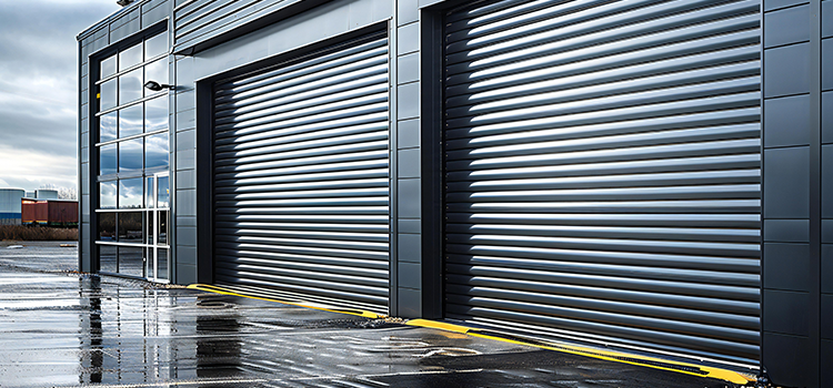 Emergency Industrial Garage Door Service Palm Coast