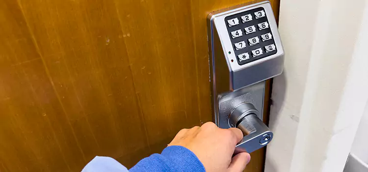 Why Choose Us for Your Keypad Lock Needs in Palm Coast, FL?