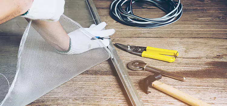 Security Screen Door Repairs Palm Coast