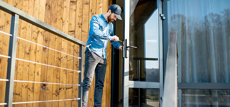 Patio Screen Door Installation Palm Coast