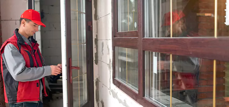 Sliding Door Lock Repair Palm Coast