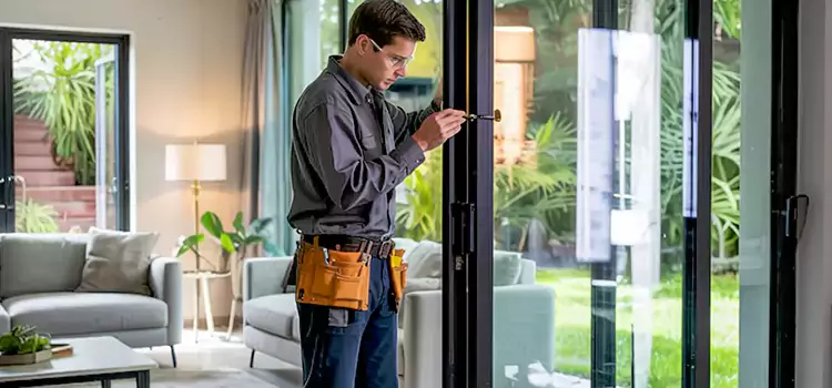Sliding Door Maintenance Palm Coast