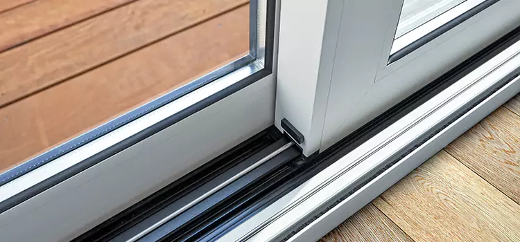 Why Your Sliding Door Keeps Getting Stuck in Palm Coast, FL?