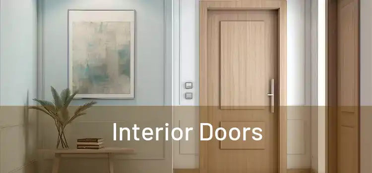 Interior Doors 