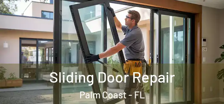  Sliding Door Repair Palm Coast - FL